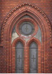 Photo Textures of Building Church